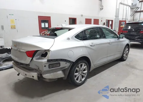 2019 Chevrolet Impala Lt from USA, damaged, VIN 1G11Z5S32KU116416